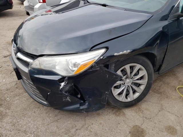 Photo 9 from auction – 2015 TOYOTA CAMRY LE with VIN 4T4BF1FK0FR466357