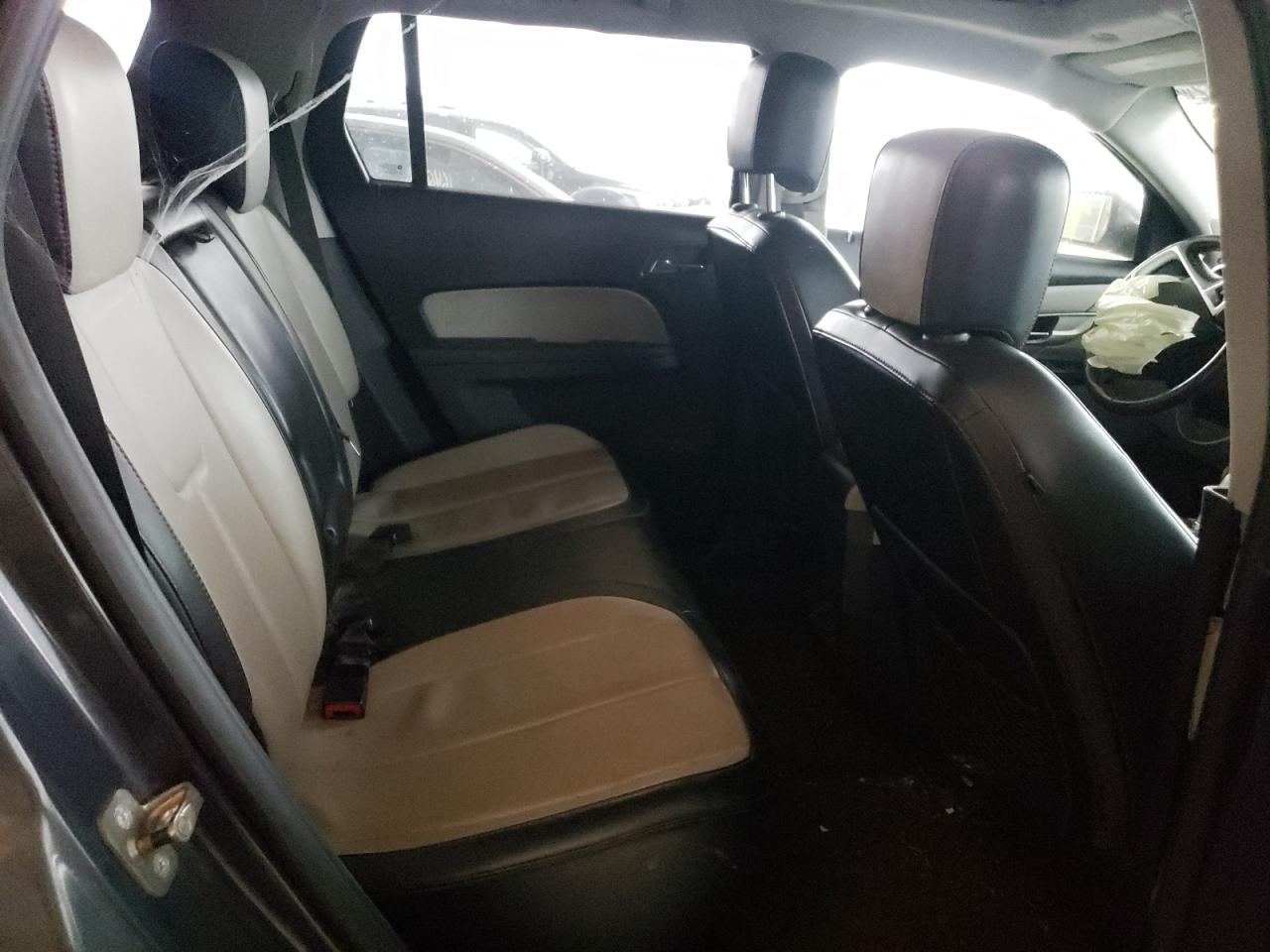 Photo 6 from auction – 2011 GMC TERRAIN SL with VIN 2CTFLVEC1B6387898