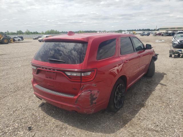 Photo 4 from auction – 2020 DODGE DURANGO R/ with VIN 1C4SDHCT1LC258161