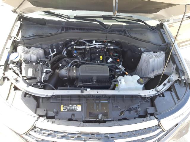Photo 7 from auction – 2021 FORD EXPLORER X with VIN 1FMSK7DH3MGC16140
