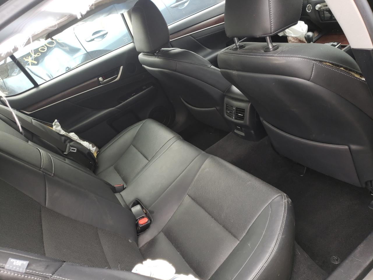 Photo 6 from auction – 2015 LEXUS GS 350 with VIN JTHCE1BL6FA009511