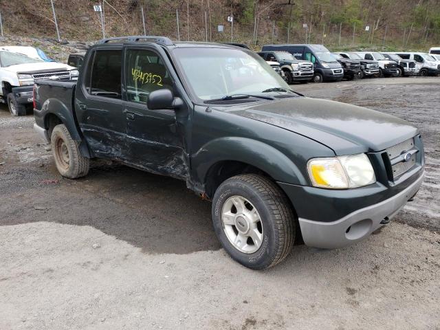 FORD EXPLORER S 2003 with VIN 1FMZU77E73UA37772 - Photo from auction