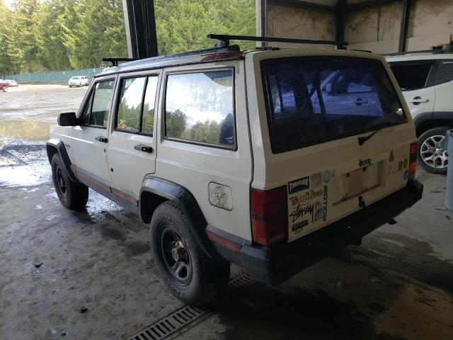 Photo 3 from auction – 1995 JEEP CHEROKEE S with VIN 1J4FT68S6SL566234