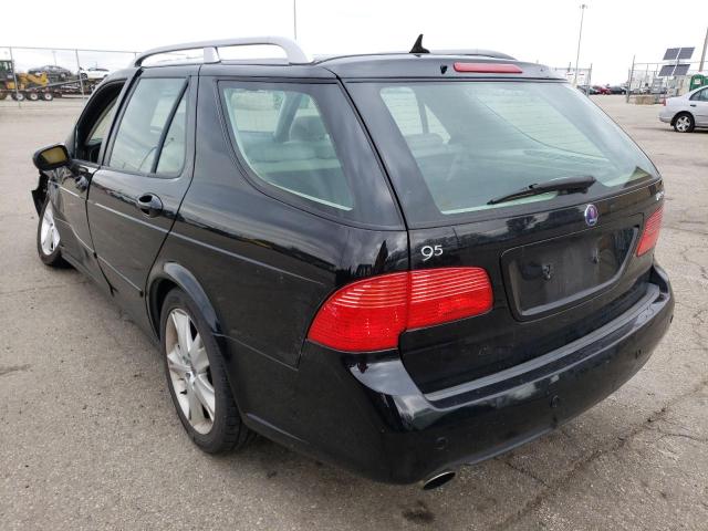 Photo 3 from auction – 2008 SAAB 9-5 AERO with VIN YS3EH59G583511704