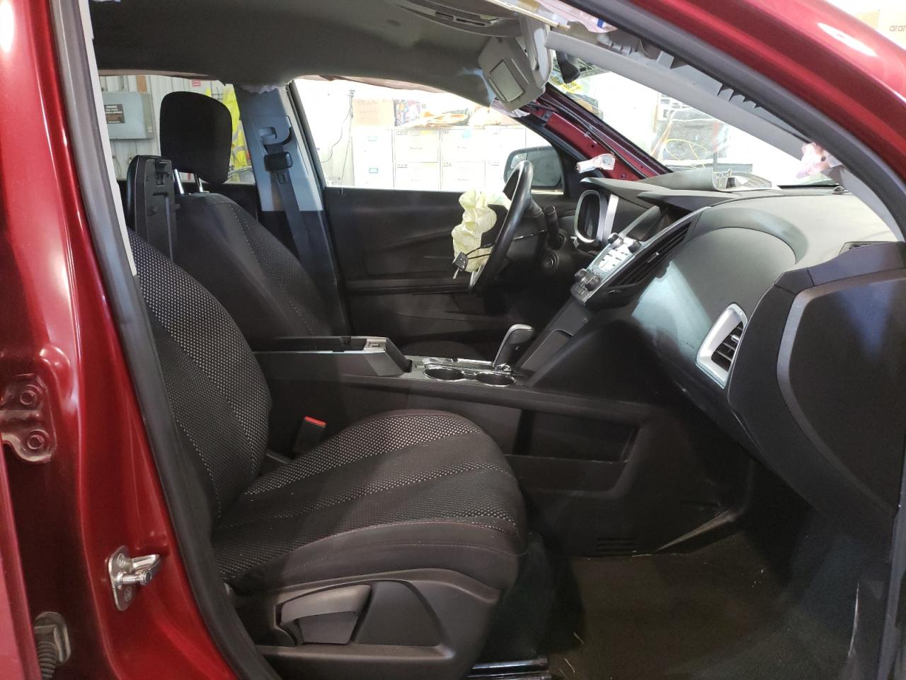 Photo 5 from auction – 2012 CHEVROLET EQUINOX LT with VIN 2GNFLEEK7C6259094