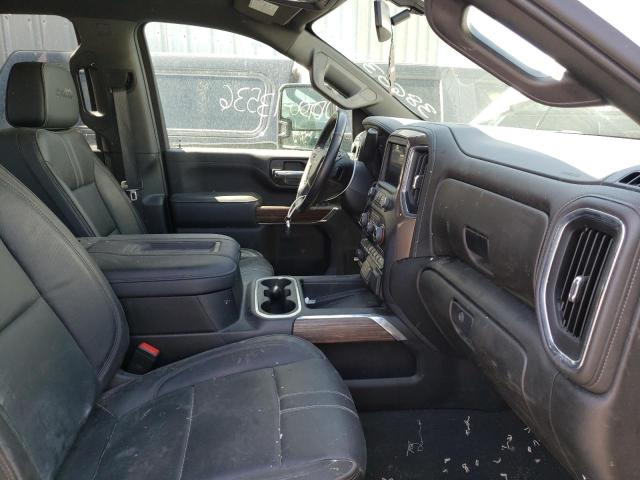 Photo 5 from auction – 2022 CHEVROLET SILVERADO with VIN 1GC4YVE79NF139996