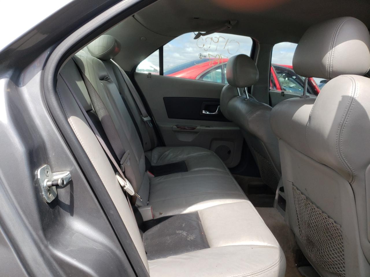 Photo 6 from auction – 2006 CADILLAC CTS HI FEA with VIN 1G6DP577X60176286