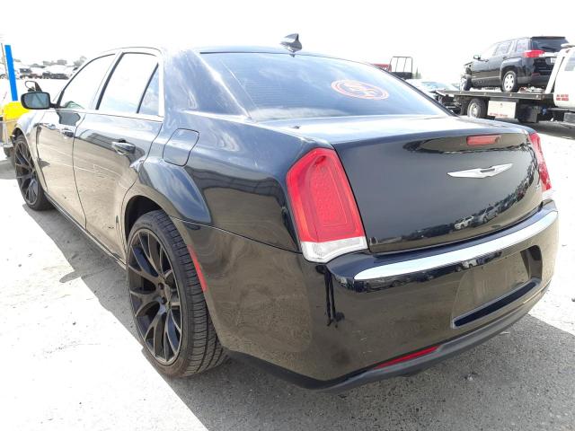 Photo 3 from auction – 2015 CHRYSLER 300 LIMITE with VIN 2C3CCAAG4FH904108