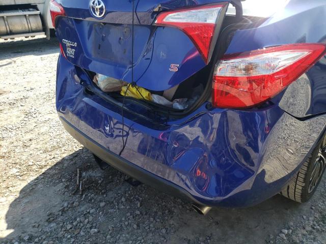 Photo 9 from auction – 2016 TOYOTA COROLLA L with VIN 5YFBURHE2GP467518