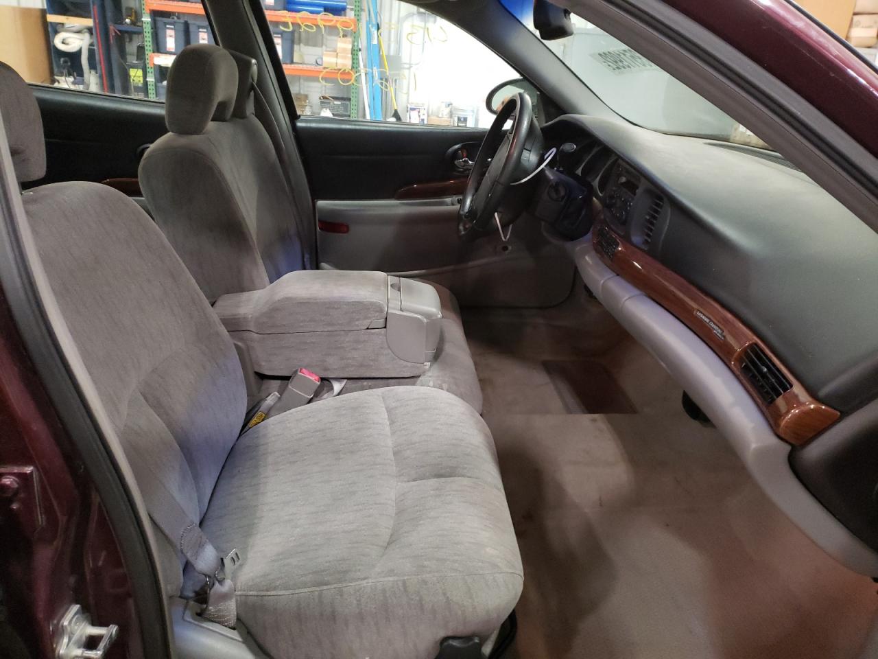 Photo 5 from auction – 2004 BUICK LESABRE CU with VIN 1G4HP54K944161867