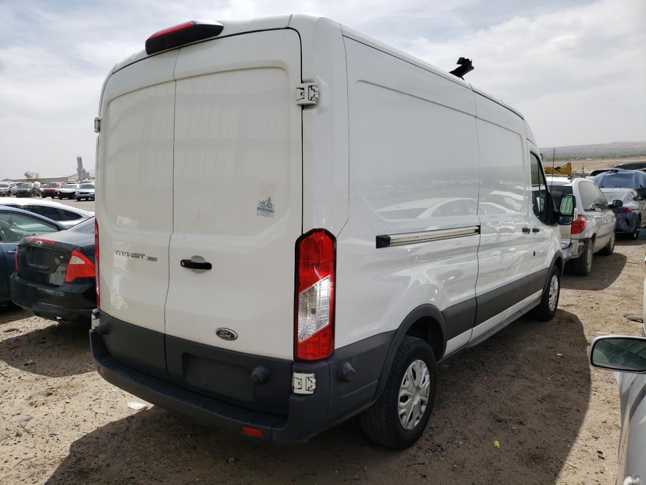 Photo 4 from auction – 2018 FORD TRANSIT T- with VIN 1FTBW2CM6JKA48464