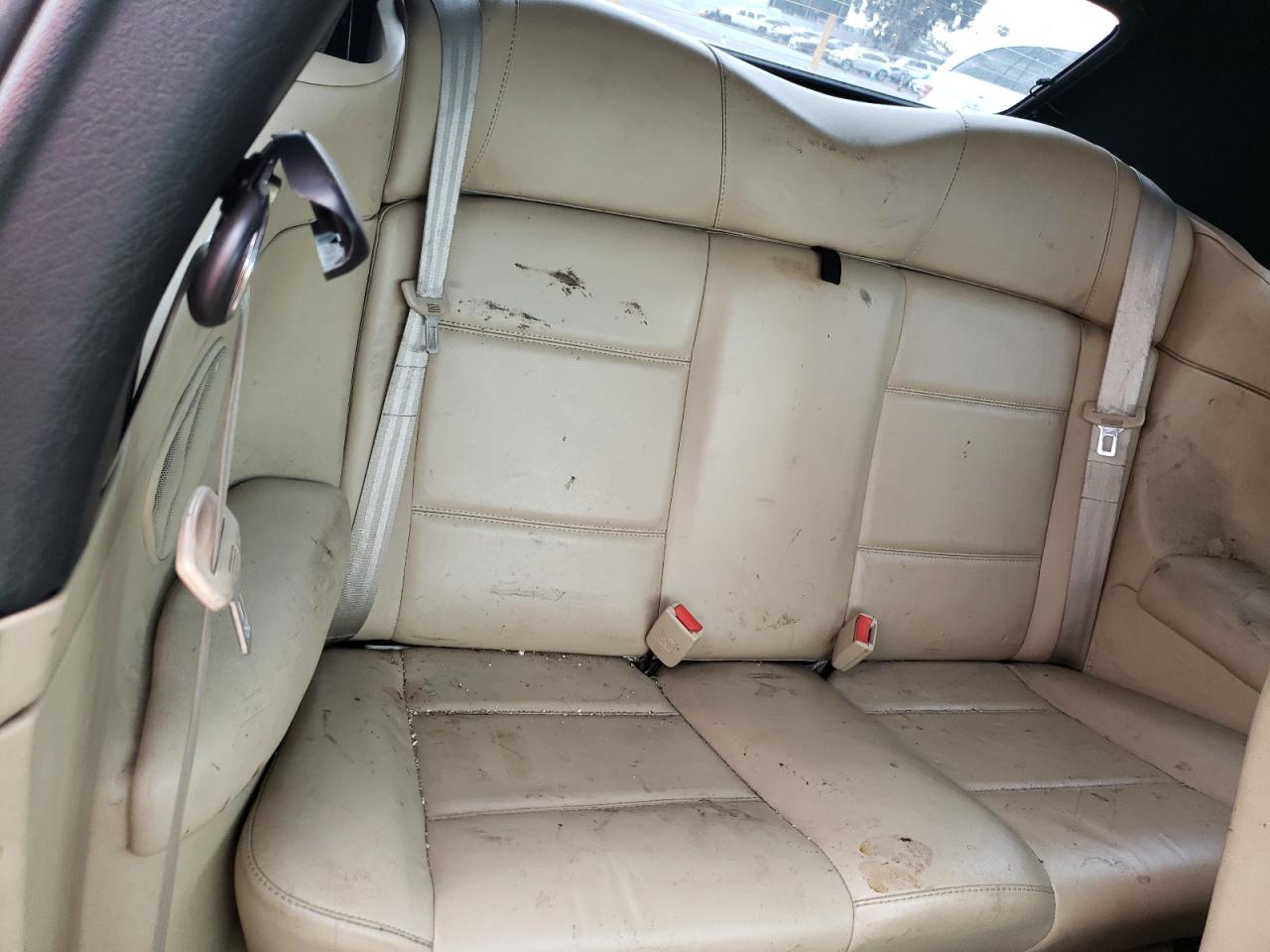 Photo 6 from auction – 2000 VOLKSWAGEN CABRIO GLS with VIN 3VWDC21VXYM805525