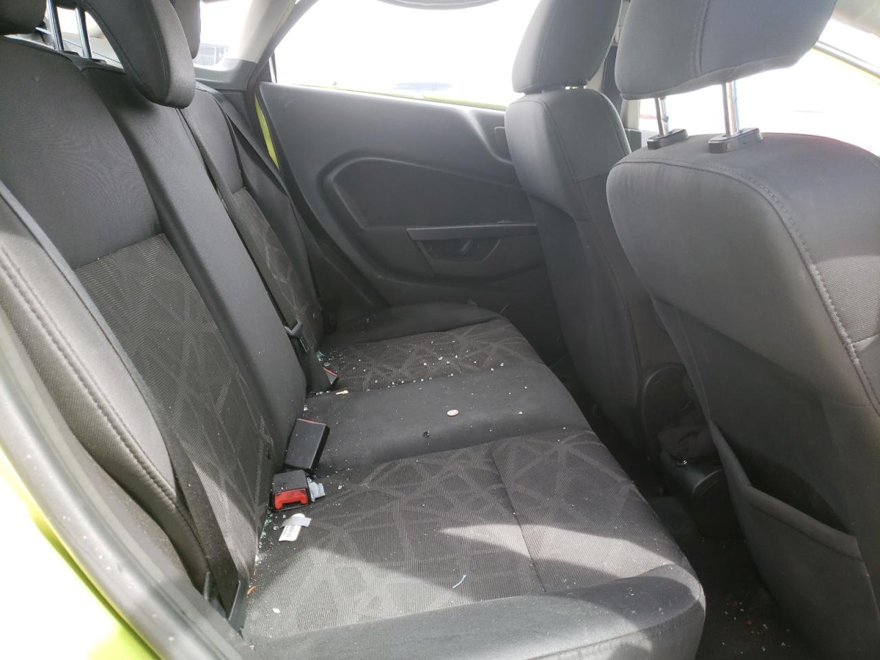 Photo 6 from auction – 2012 FORD FIESTA SE with VIN 3FADP4BJ1CM185242