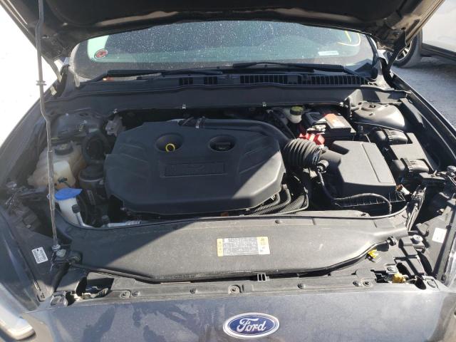 Photo 7 from auction – 2016 FORD FUSION SE with VIN 3FA6P0H93GR364566