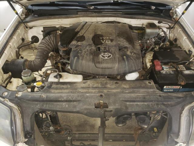 Photo 7 from auction – 2006 TOYOTA 4RUNNER SR with VIN JTEBU14R968056603
