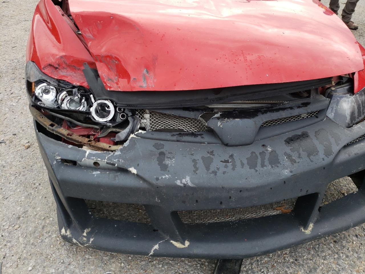 Photo 9 from auction – 2007 HONDA CIVIC EX with VIN 2HGFG11817H543185