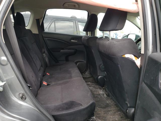 Photo 6 from auction – 2014 HONDA CR-V LX with VIN 2HKRM4H39EH119385