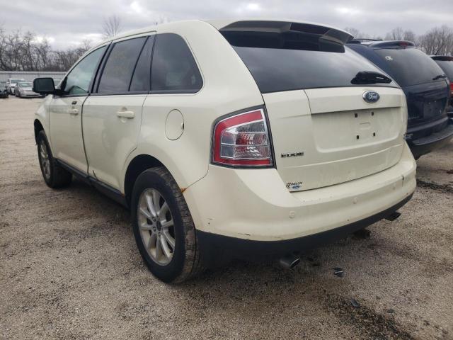 Photo 3 from auction – 2007 FORD EDGE SEL P with VIN 2FMDK49C47BA52073