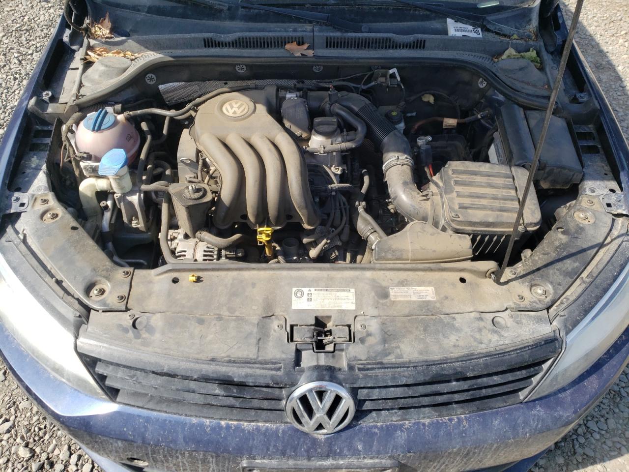 Photo 7 from auction – 2014 VOLKSWAGEN JETTA BASE with VIN 3VW2K7AJ6EM331458