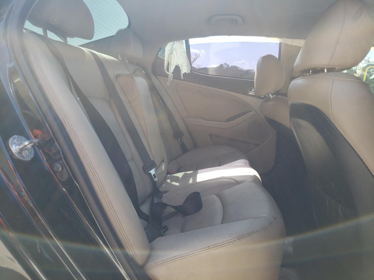 Photo 6 from auction – 2013 KIA OPTIMA EX with VIN 5XXGN4A78DG158366