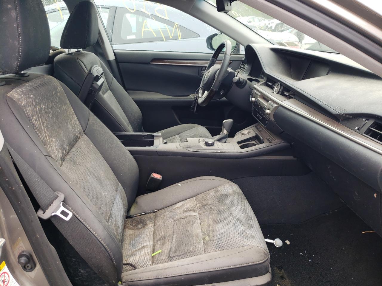 Photo 5 from auction – 2018 LEXUS ES 350 with VIN 58ABK1GG0JU107902