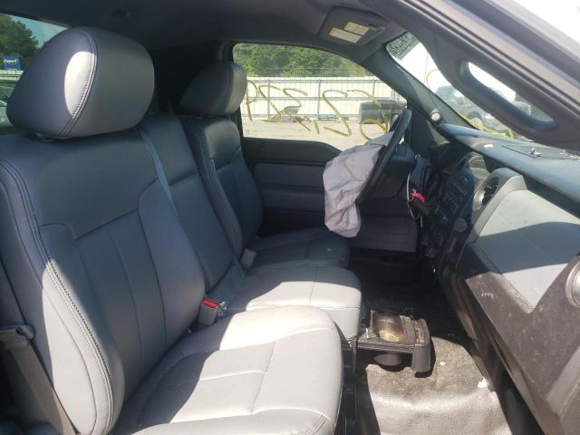 Photo 5 from auction – 2014 FORD F150 with VIN 1FTMF1EF9EFB83051