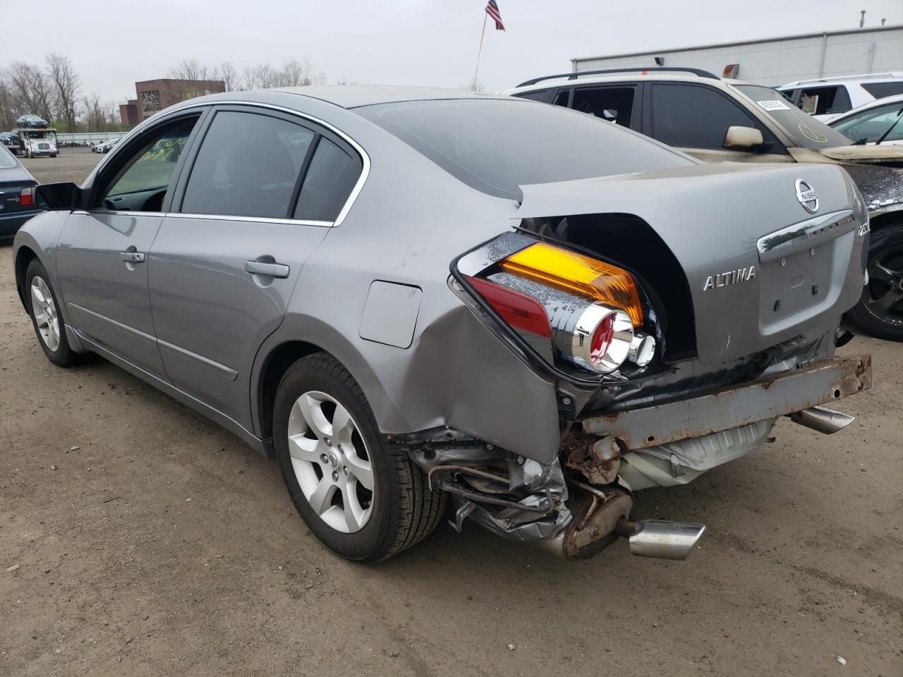 Photo 3 from auction – 2008 NISSAN ALTIMA 2.5 with VIN 1N4AL21E48C254411
