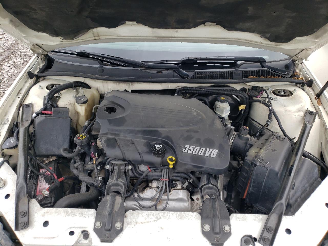 Photo 7 from auction – 2006 CHEVROLET IMPALA LT with VIN 2G1WT58K469248179