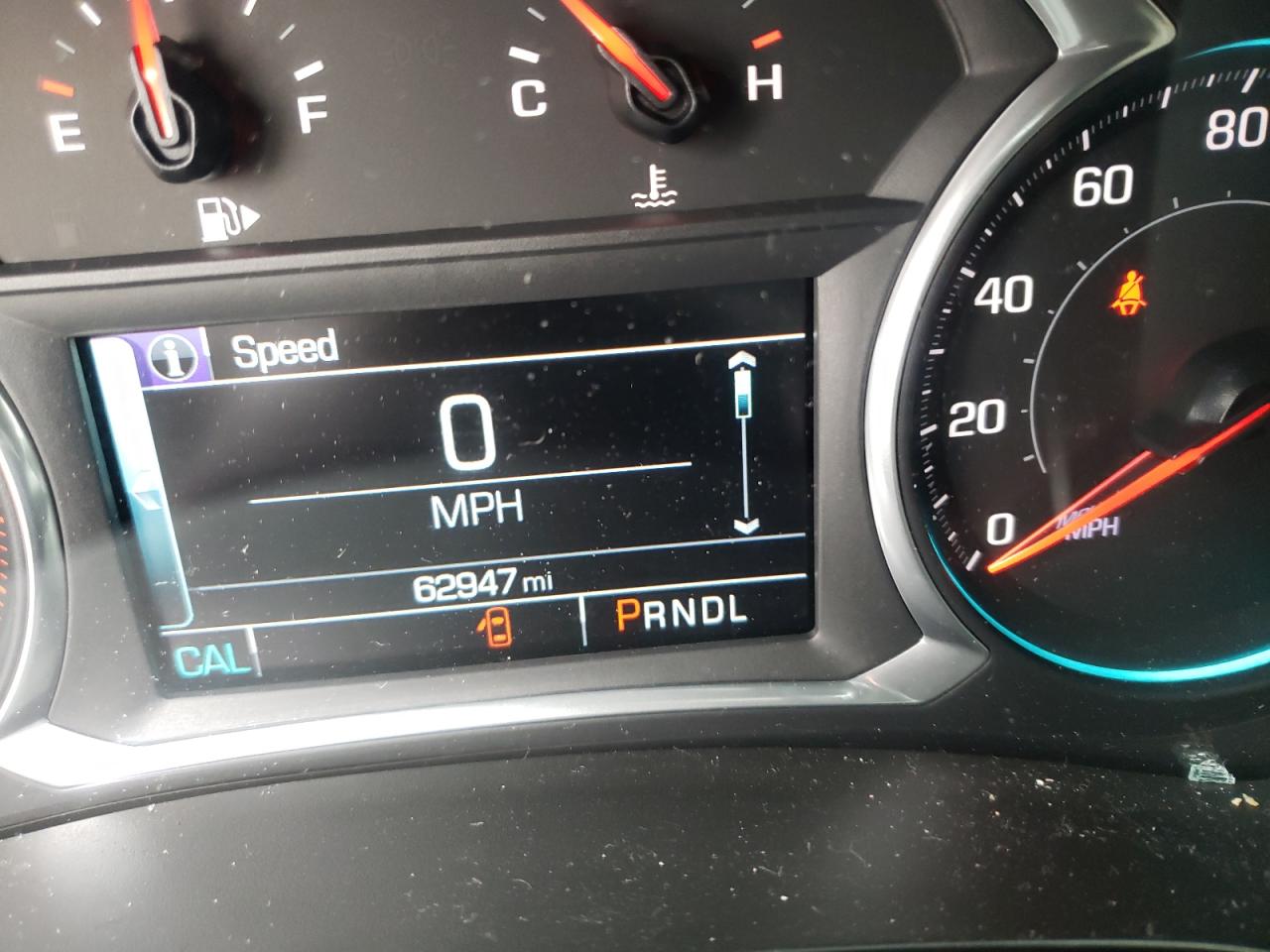 Photo 8 from auction – 2016 CHEVROLET MALIBU LT with VIN 1G1ZE5ST4GF334139