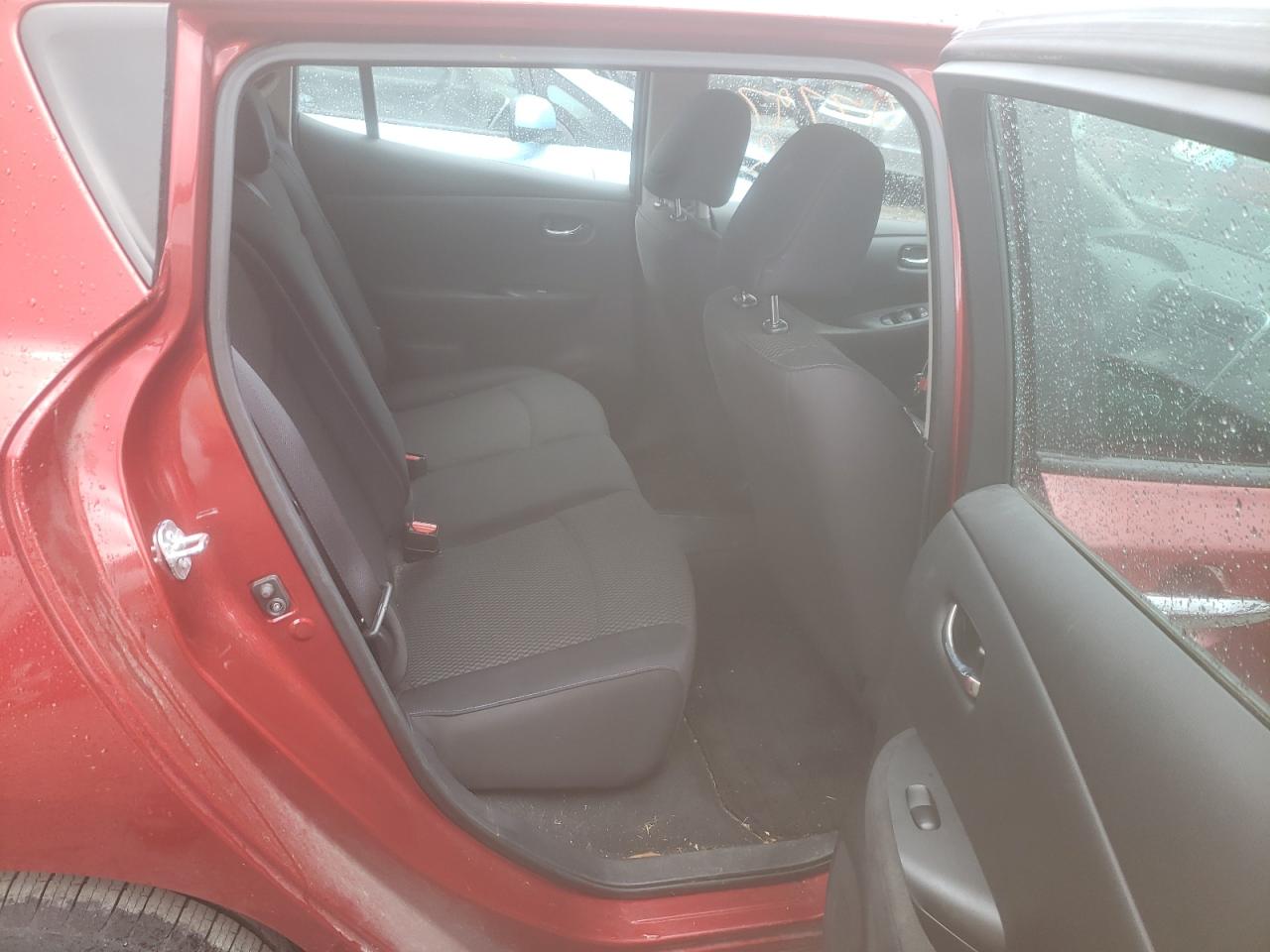 Photo 6 from auction – 2014 NISSAN LEAF S with VIN 1N4AZ0CP4EC339181