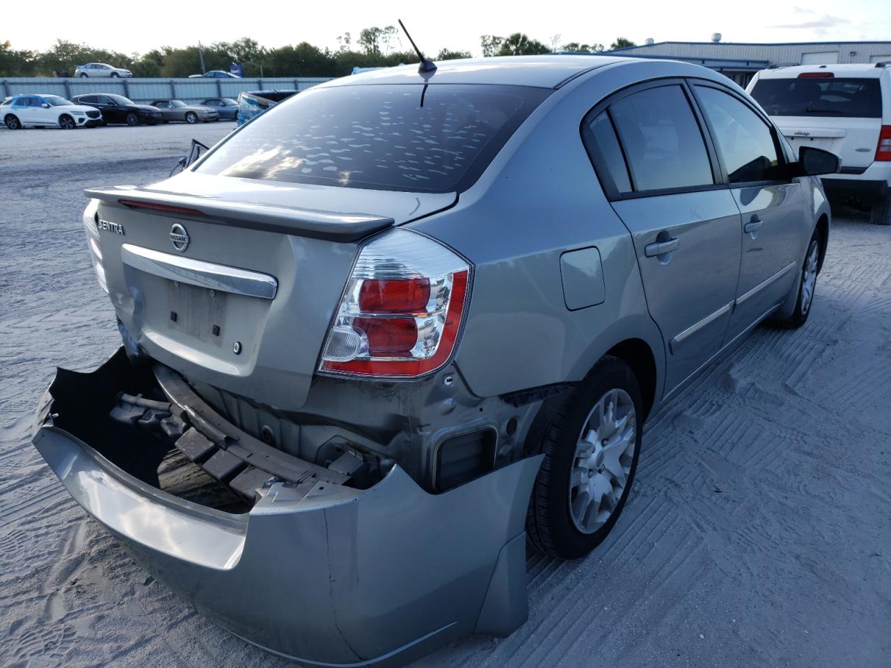 Photo 4 from auction – 2012 NISSAN SENTRA 2.0 with VIN 3N1AB6APXCL631586