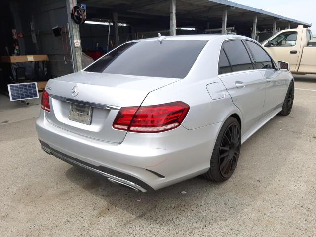 Photo 4 from auction – 2014 MERCEDES-BENZ E 350 with VIN WDDHF5KB6EA994559