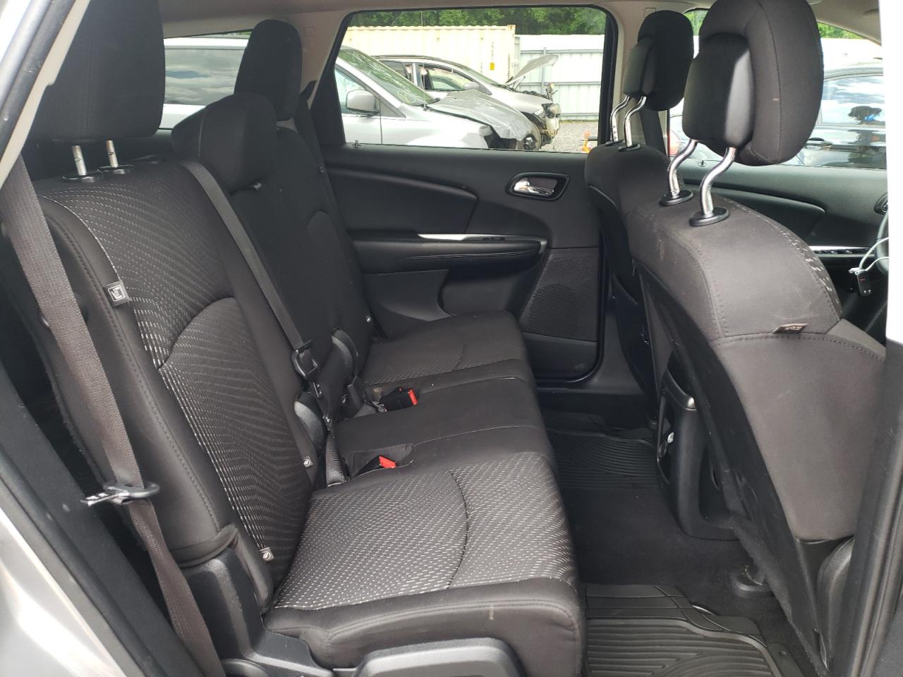 Photo 6 from auction – 2015 DODGE JOURNEY SX with VIN 3C4PDCBG7FT546661