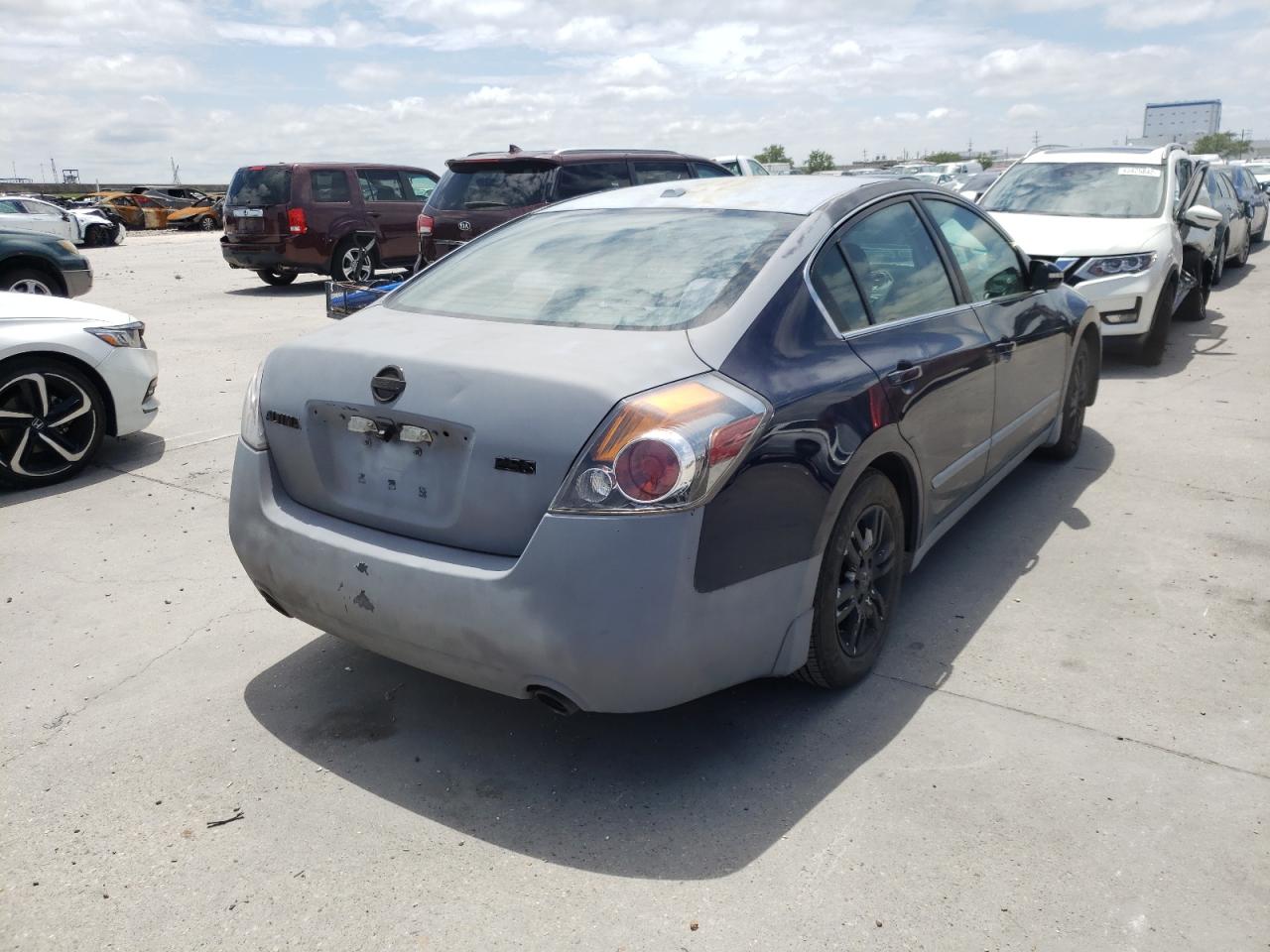 Photo 4 from auction – 2010 NISSAN ALTIMA BAS with VIN 1N4AL2AP4AN418042