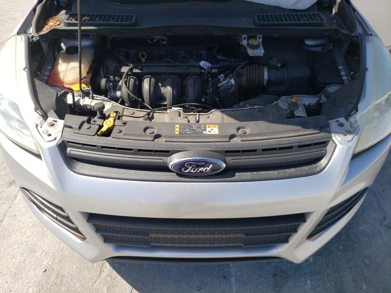 Photo 7 from auction – 2016 FORD ESCAPE S with VIN 1FMCU0F70GUC06293