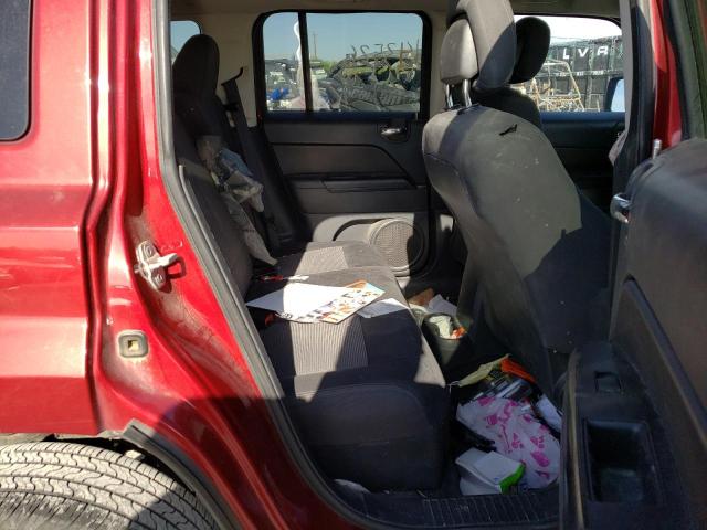 Photo 6 from auction – 2012 JEEP PATRIOT SP with VIN 1C4NJRBB4CD618019