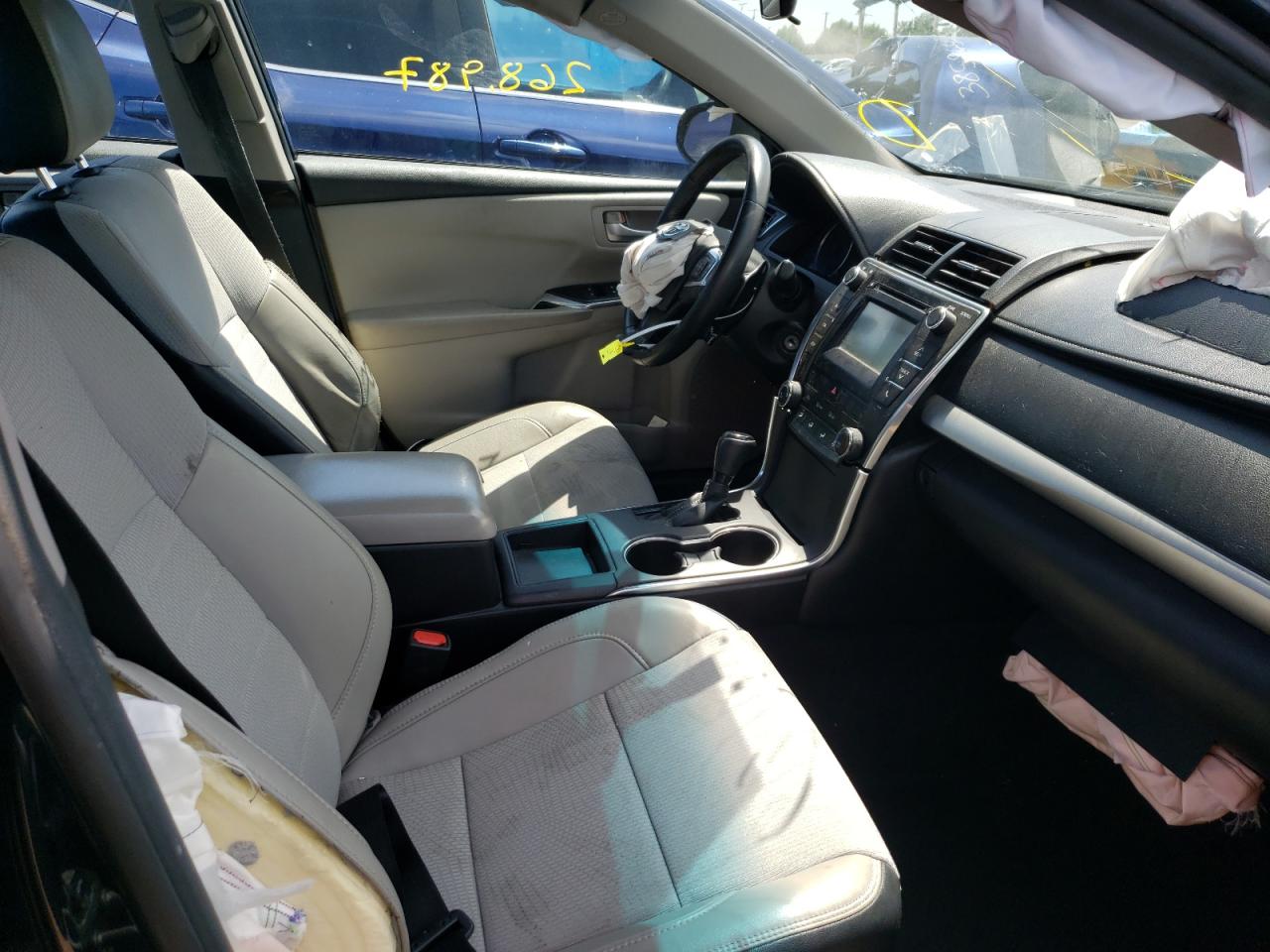 Photo 5 from auction – 2016 TOYOTA CAMRY LE with VIN 4T1BF1FK8GU536232