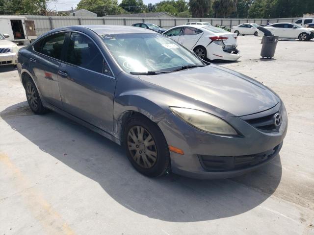 MAZDA 6 I 2010 with VIN 1YVHZ8BH2A5M21839 - Photo from auction