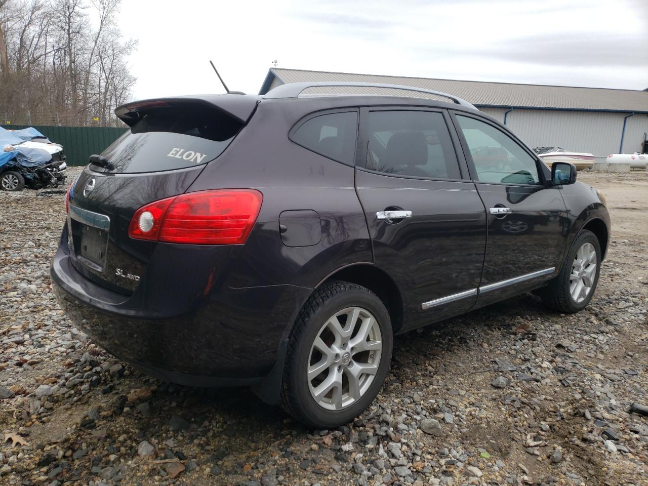 Photo 4 from auction – 2011 NISSAN ROGUE S with VIN JN8AS5MV7BW252835