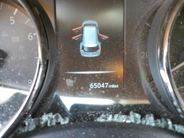 Photo 8 from auction – 2017 NISSAN ROGUE S with VIN KNMAT2MT2HP581452