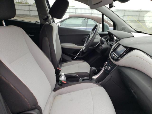 Photo 5 from auction – 2020 CHEVROLET TRAX LS with VIN 3GNCJKSB5LL152729