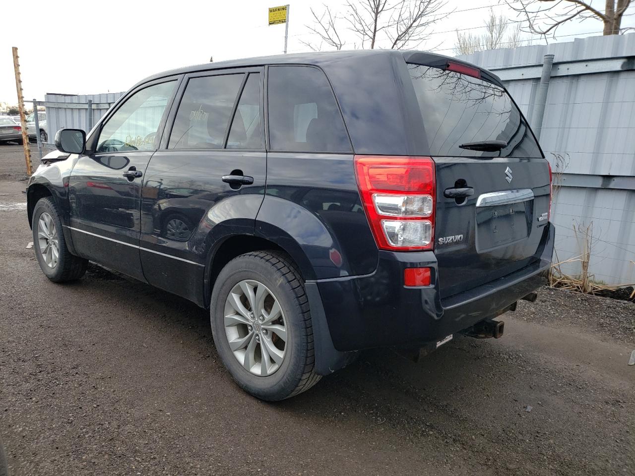 Photo 3 from auction – 2013 SUZUKI GRAND VITA with VIN JS3TD0D60D4100633