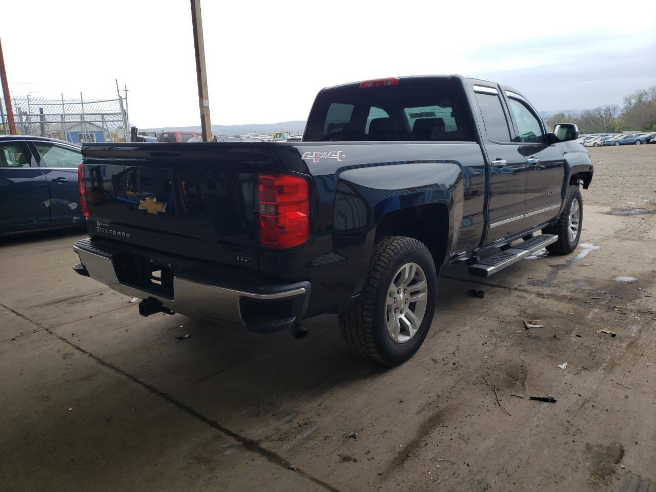 Photo 4 from auction – 2014 CHEVROLET SILVERADO with VIN 1GCVKSECXEZ232963
