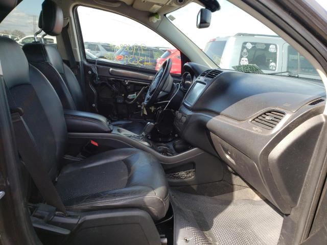 Photo 5 from auction – 2016 DODGE JOURNEY CR with VIN 3C4PDCGGXGT157538