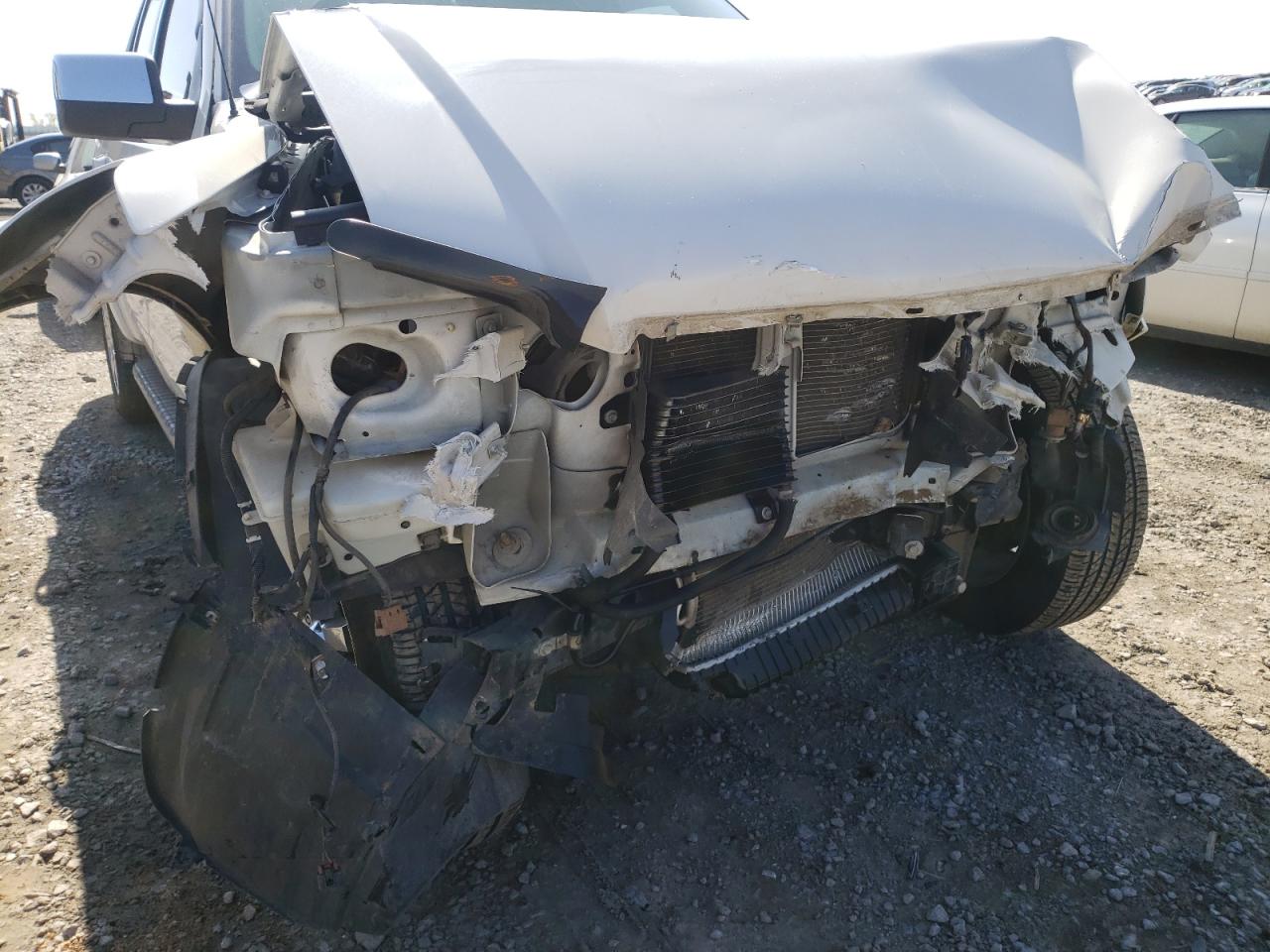 Photo 9 from auction – 2008 FORD EXPLORER 4 with VIN 1FMEU53E68UA87949