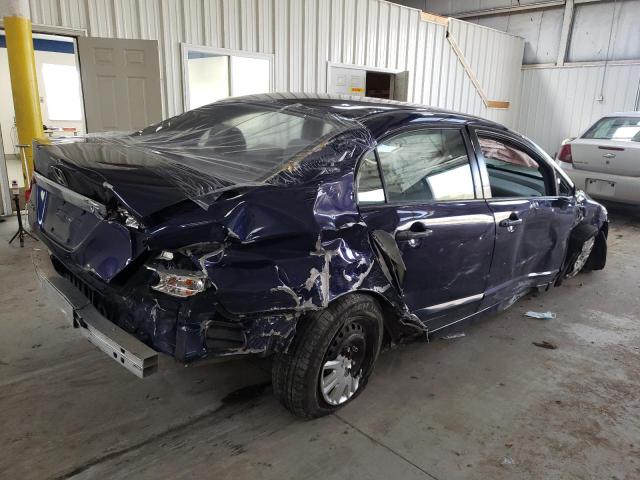 Photo 4 from auction – 2011 HONDA CIVIC VP with VIN 2HGFA1F37BH549452