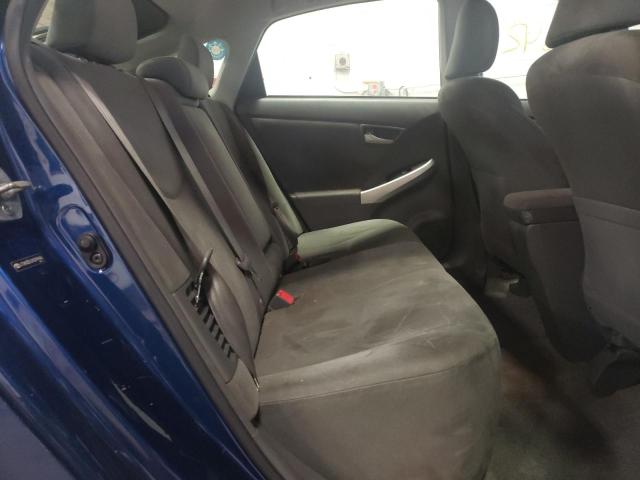 Photo 6 from auction – 2010 TOYOTA PRIUS with VIN JTDKN3DU2A0099446