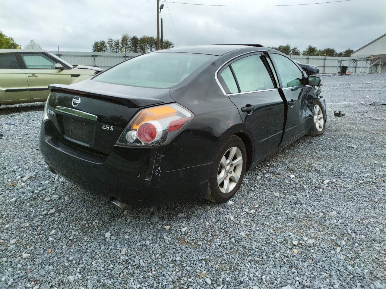 Photo 4 from auction – 2007 NISSAN ALTIMA 2.5 with VIN 1N4AL21E77N457389