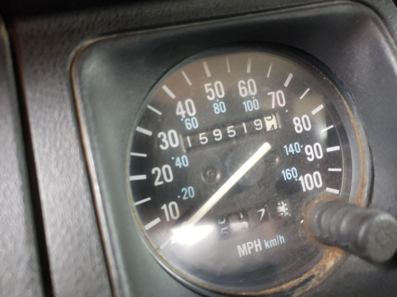 Photo 8 from auction – 1987 JEEP WRANGLER with VIN 2BCCV81J1HB543860