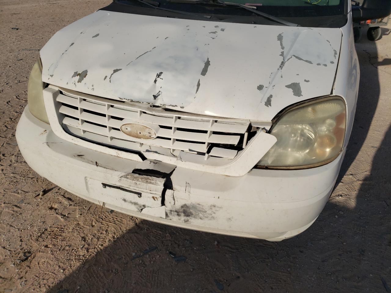 Photo 9 from auction – 2005 FORD FREESTAR S with VIN 2FMZA51605BA03552